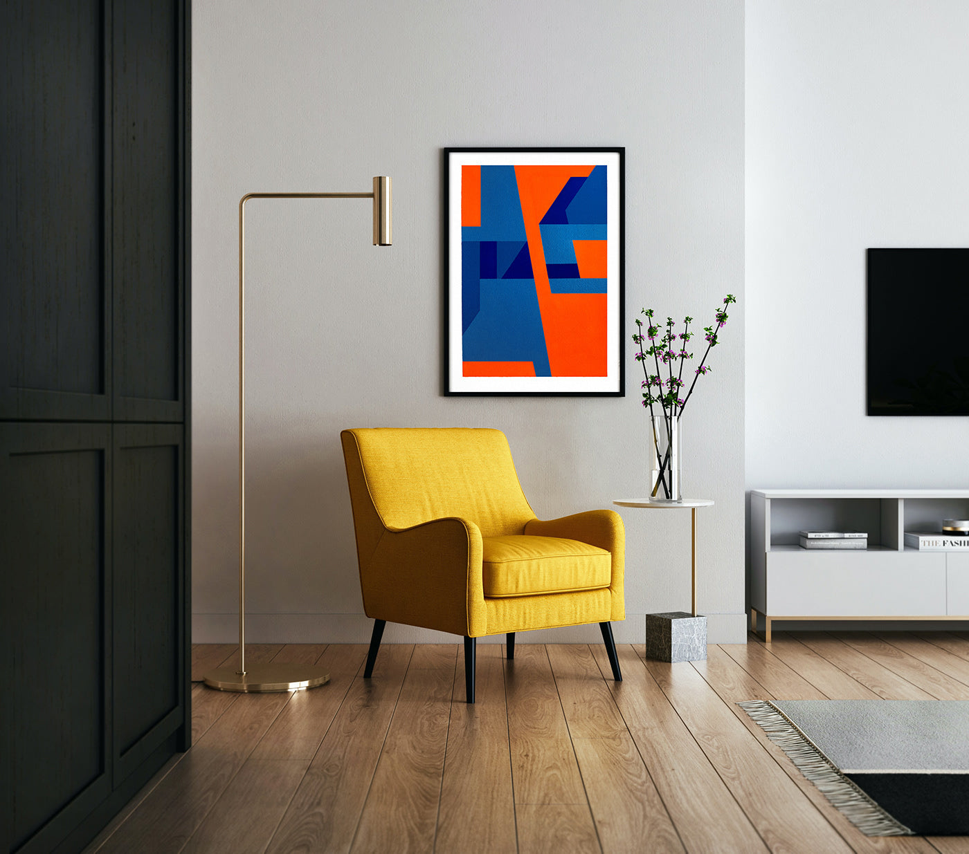 Un beau condo bien décoré peut impressionner vos dates Tinder 🎯