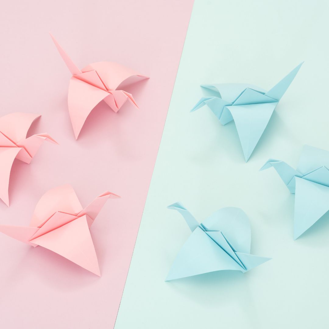 Oeuvres en Kirigami et Origami pour Chambres d’Enfants